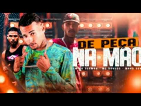 MC BOYUGO, CM DA SEAWAY, MANO SOM- DE PEÇA NA MÃO #bregafunk