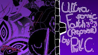 Cover art for Ultrasonic Faith