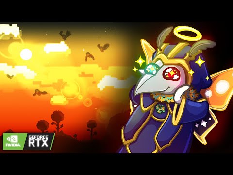 MAX OUT your Terraria's graphics with mods!