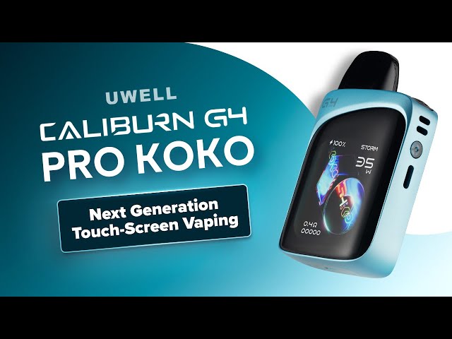 جهاز سحبة يوويل كاليبرن جي 4 برو كوكو