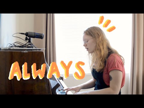 Always by Rex Orange County (cover)