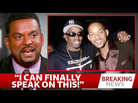 At 53, Alfonso Ribeiro Reveals Will Smith & ‘Fresh Prince’ DARKEST SECRETS