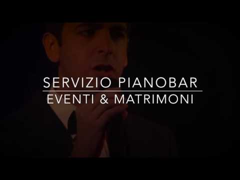Pianobar e Dj Matrimonio,Voce Maschile - Viva La Vida, Coldplay - Event Music Planner