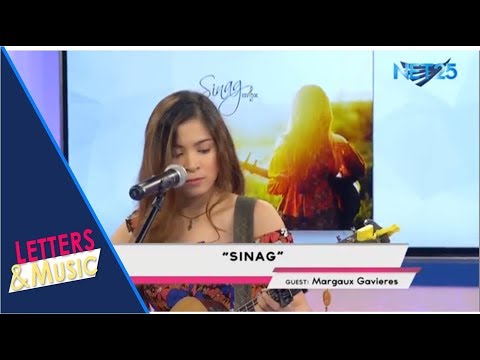 MARGAUX - SINAG (NET25 LETTERS AND MUSIC)