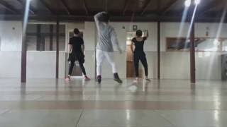 BURN - Group 1 Crew (Coreografía)