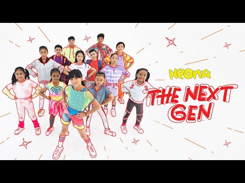 Neona - The Next Gen | Official Dance Video