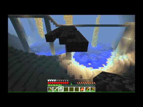 MrEdgeGamer - Minecraft Spellbound Caves - Solo Play - Ep 5 - Success!