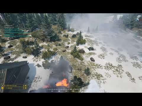 ARR EPIC MOMENTS: 2 VS 1 TANK BATTLE IN GOOSE BAY