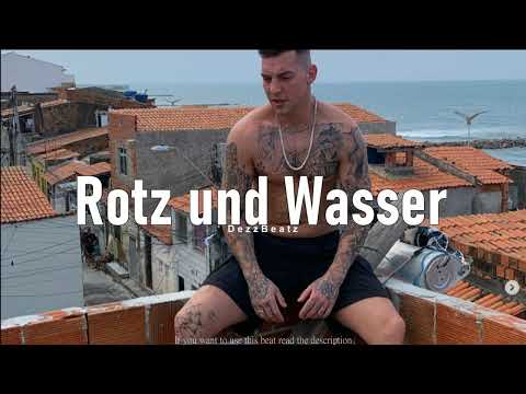 Rotz und Wasser - Oldschool Boom Bap Piano Sample Jaill Hip Hop Rap type Beat - DezzBeatz