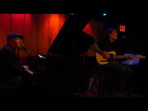 Jeff Kazee & G.E. Smith - Lovin' Cup 2-18-2020 Rockwood 3, NYC