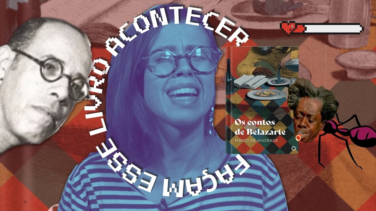 OS MELHORES CONTOS DE MÁRIO DE ANDRADE