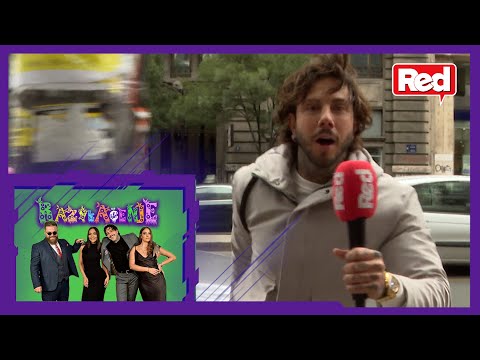 Filip Đukić -  Kako se zove stanovnik OBALE SLONOVAČE - 23.09.2021 - Red TV