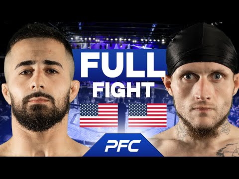 Abbas Mounshed vs Billy Graves