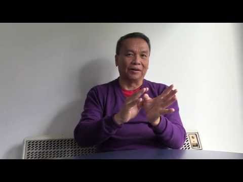 Interview with James Lau K King - YouTube