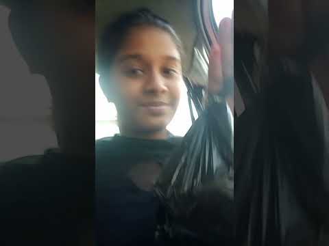 we are eating the jack fruit for the first time