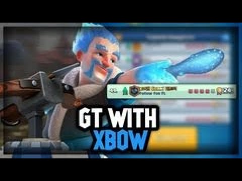 Global Tournament top 50 Push with Icebow (20+ Wins)