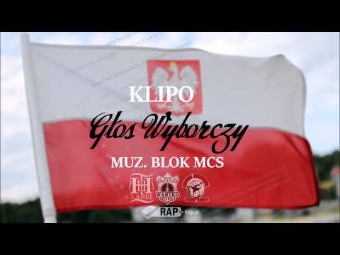 Klipo - Głos Wyborczy (muz. Blok MCS)