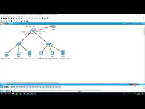 Configuring IPv6 Addressing, Packet Tracer