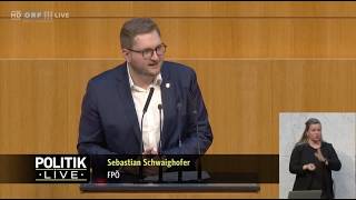 Sebastian Schwaighofer - Lebensschutz und Schutz von Gesundheitseinrichtungen - 26.3.2026