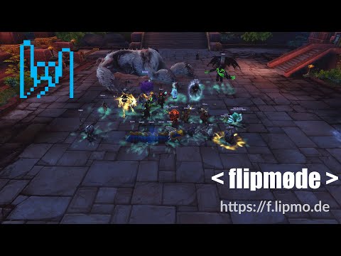 flipmøde ./. Grong the Revenant Mythic