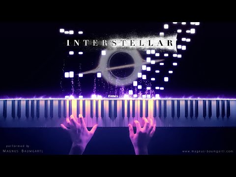 Hans Zimmer - Interstellar: Main Theme [EPIC Piano Solo]