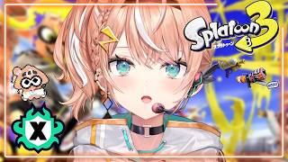 スプラトゥーン3 ┊︎絶対に怒らないチルスプラ【 にじさんじ / 五十嵐梨花 】