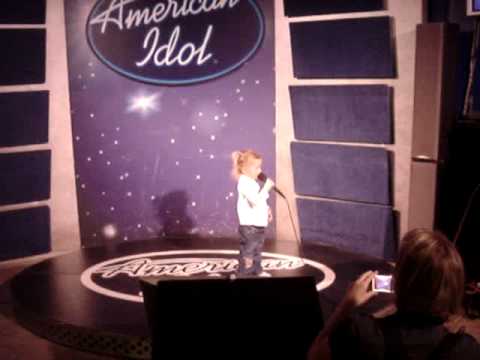 Isabelle American Idol 623