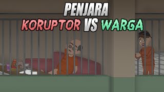 Download lagu Prison for Corruptors vs. Prison for Ordinary Citizens - Funny Cartoon Animation - Warganet Life mp3 Download lagu Prison for Corruptors vs. Prison for Ordinary Citizens - Funny Cartoon Animation - Warganet Life mp3