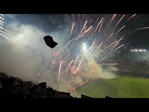 "OLIMPIA vs Flamengo ♫ PREVIA + RECIBIMIENTO + GOLES ► Octavos Libertadores 2023" Barra: La Barra 79 • Club: Olimpia