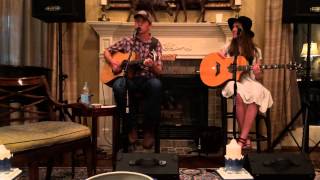 Justen Harden performing Jacksonville by Josh Turner in Jacksonville