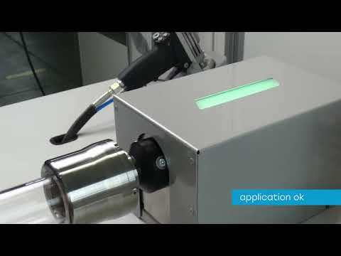 Monitorowanie Procesu: Walther Valve Controller
