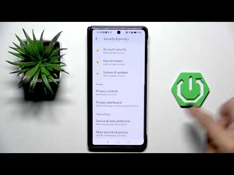 HONOR Magic V5 – How to Clear Credentials