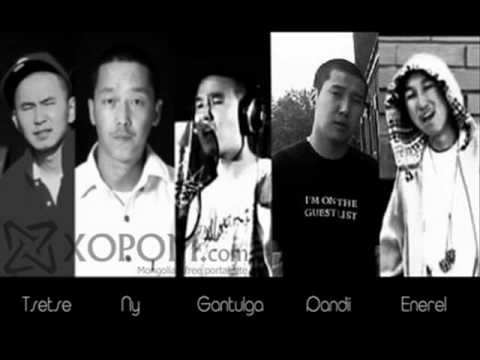 OPOZIT, Tsetse, Dandii, En - Tuuxii tarhi[Bonus]