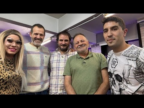 MASPALOMAS di Jose Mari Goenaga e Aitor Arregi (TRAILER SUB ITA)