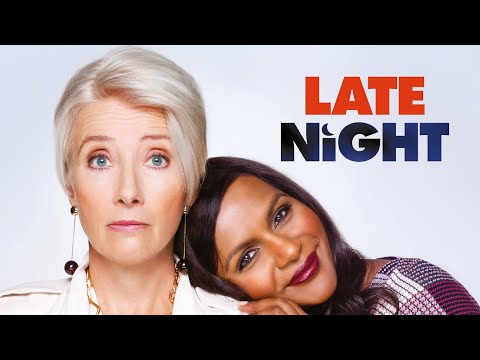 LATE NIGHT - Bande Annonce VOST
