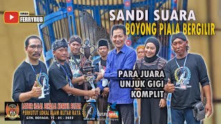 Download lagu Perkutut Lokal Alam Blitar Raya Sandi Suara Boyong... mp3