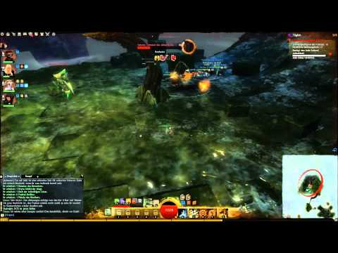 Guild Wars 2 Fraktal Guide: Solider Ozean Fraktal
