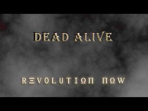 Hyerathica - Dead Alive (Lyric Video)