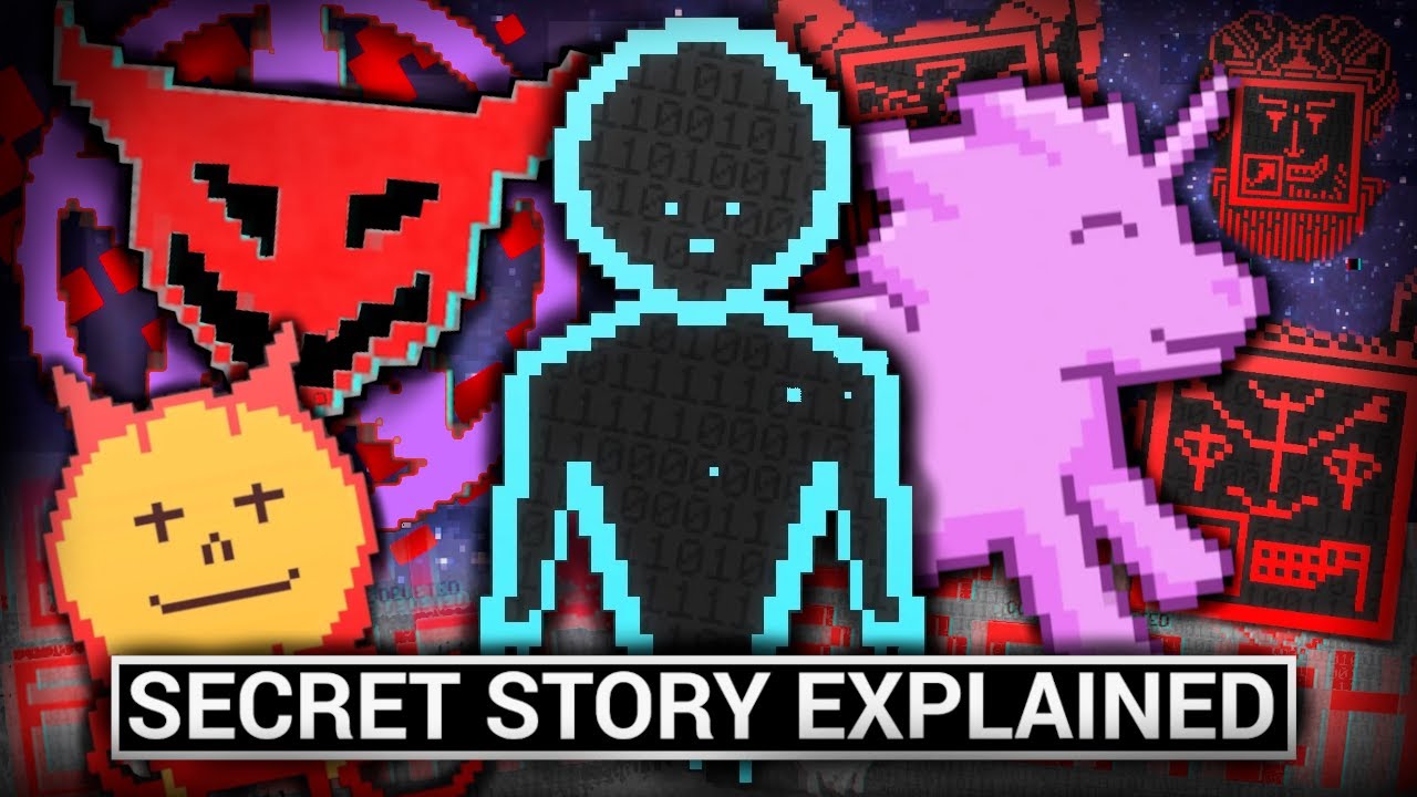 Pony Island - The Story Explained