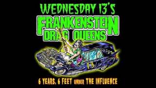 Frankenstein Drag Queens From Planet 13 - Nightbreed