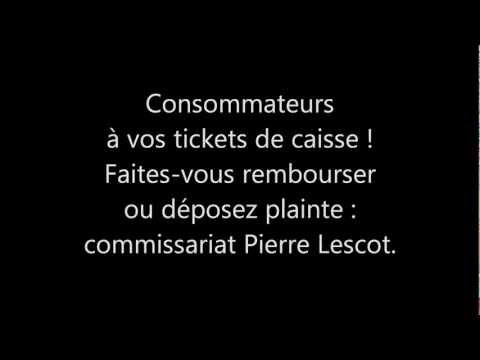 comment se faire rembourser sans ticket de caisse