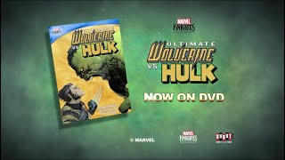 Ultimate Wolverine vs. Hulk Trailer