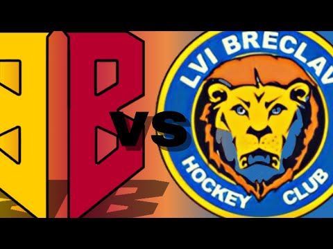 HC Brumov-Bylnice vs. HC Lvi Břeclav | Mistrovské Utkání - 8.11.2025