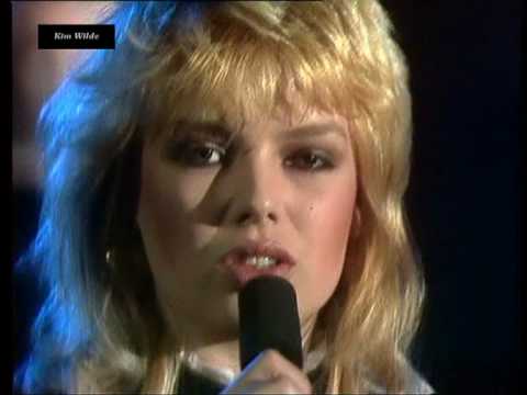 Kim Wilde - Kids In America