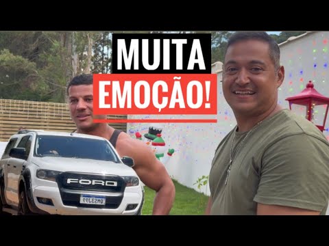 COMO FOI A ENTREGA DA BRUTA? CONHEÇA O GANHADOR! 