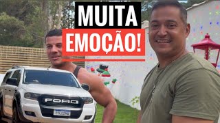 COMO FOI A ENTREGA DA BRUTA? CONHEÇA O GANHADOR! 
