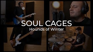 Soul Cages - Sting &amp; The Police tribute band | Hounds of Winter