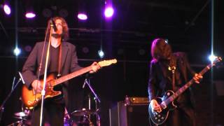 John Waite   Coach House 2015   15 Head First