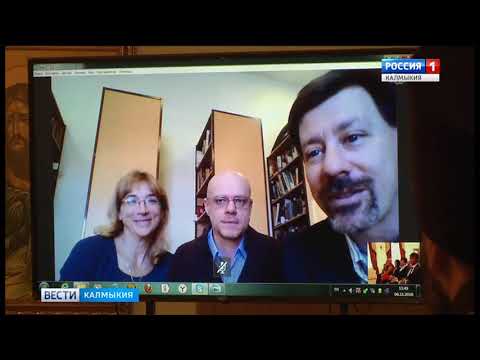 Вести «Калмыкия»: выпуск 07.11.2018 на калмыцком языке