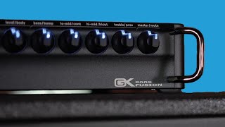Video thumbnail for GK Fusion 800S | Killer Tone by Deadbeat Studios